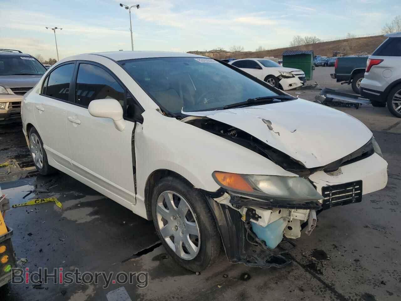 2006 HONDA CIVIC - VIN: 1HGFA16546L046830 - Фото 4
