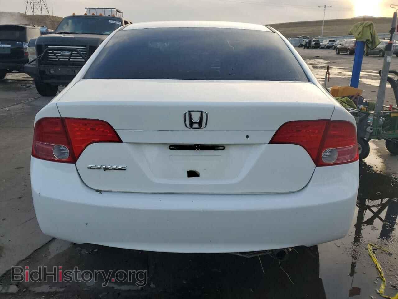 2006 HONDA CIVIC - VIN: 1HGFA16546L046830 - Фото 6