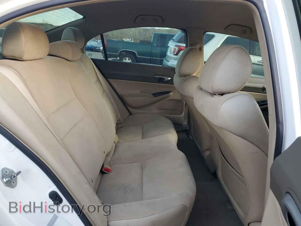 2006 HONDA CIVIC - VIN: 1HGFA16546L046830 - Фото 10