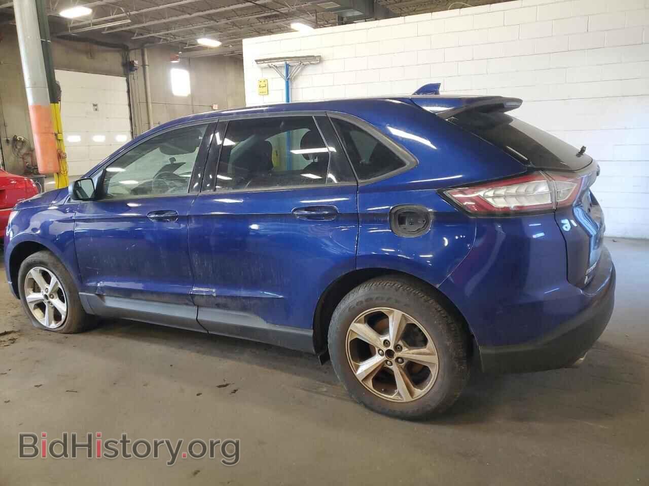 2015 FORD EDGE - VIN: 2FMTK4G97FBC12089 - Photo 2