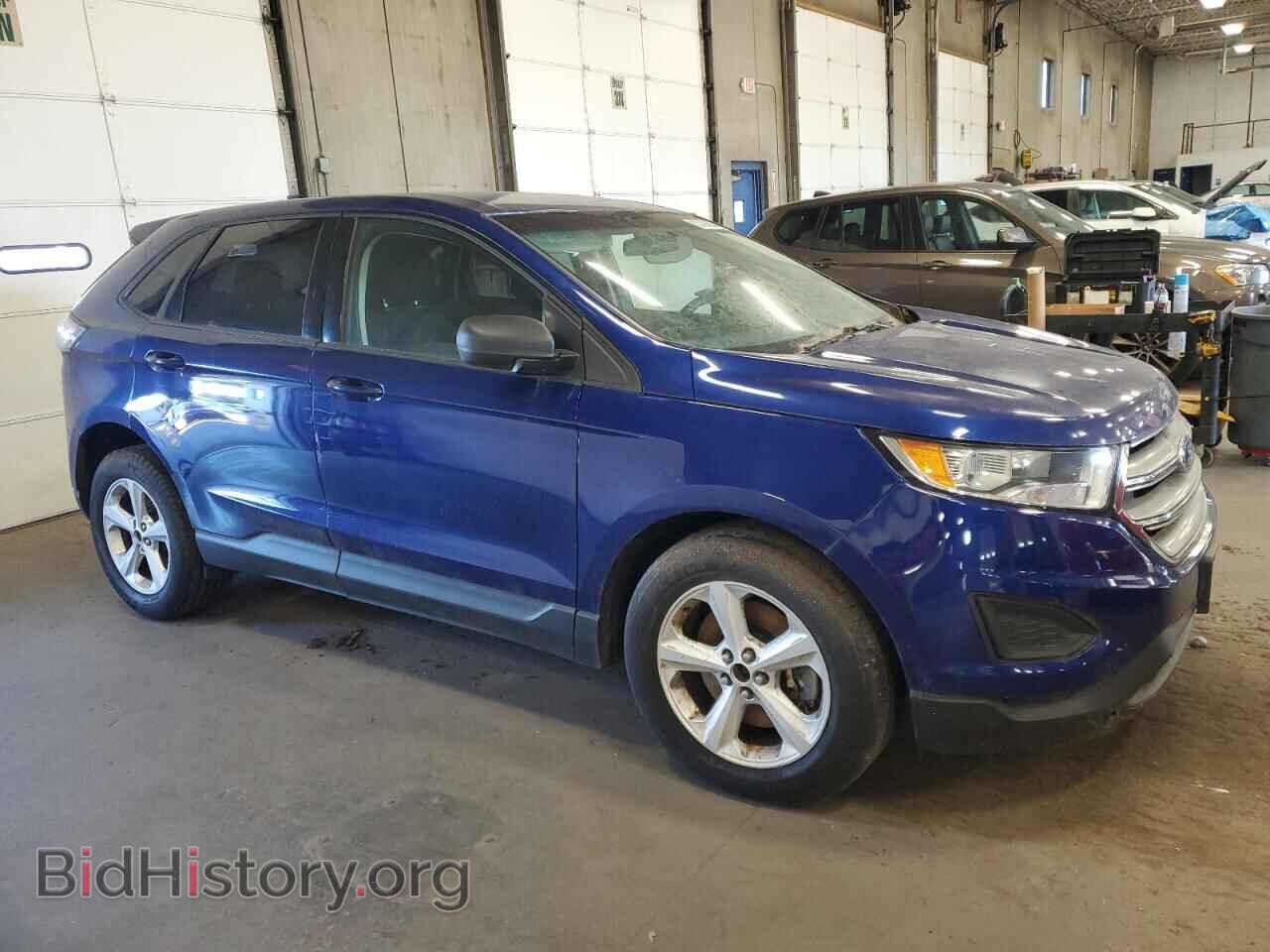 2015 FORD EDGE - VIN: 2FMTK4G97FBC12089 - Photo 4