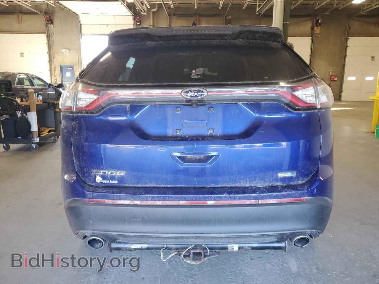 2015 FORD EDGE - VIN: 2FMTK4G97FBC12089 - Photo 6