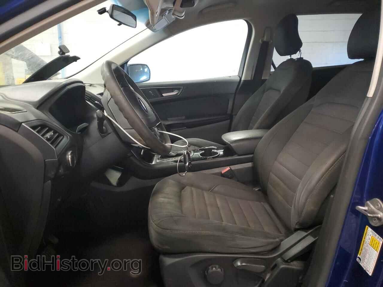 2015 FORD EDGE - VIN: 2FMTK4G97FBC12089 - Photo 7