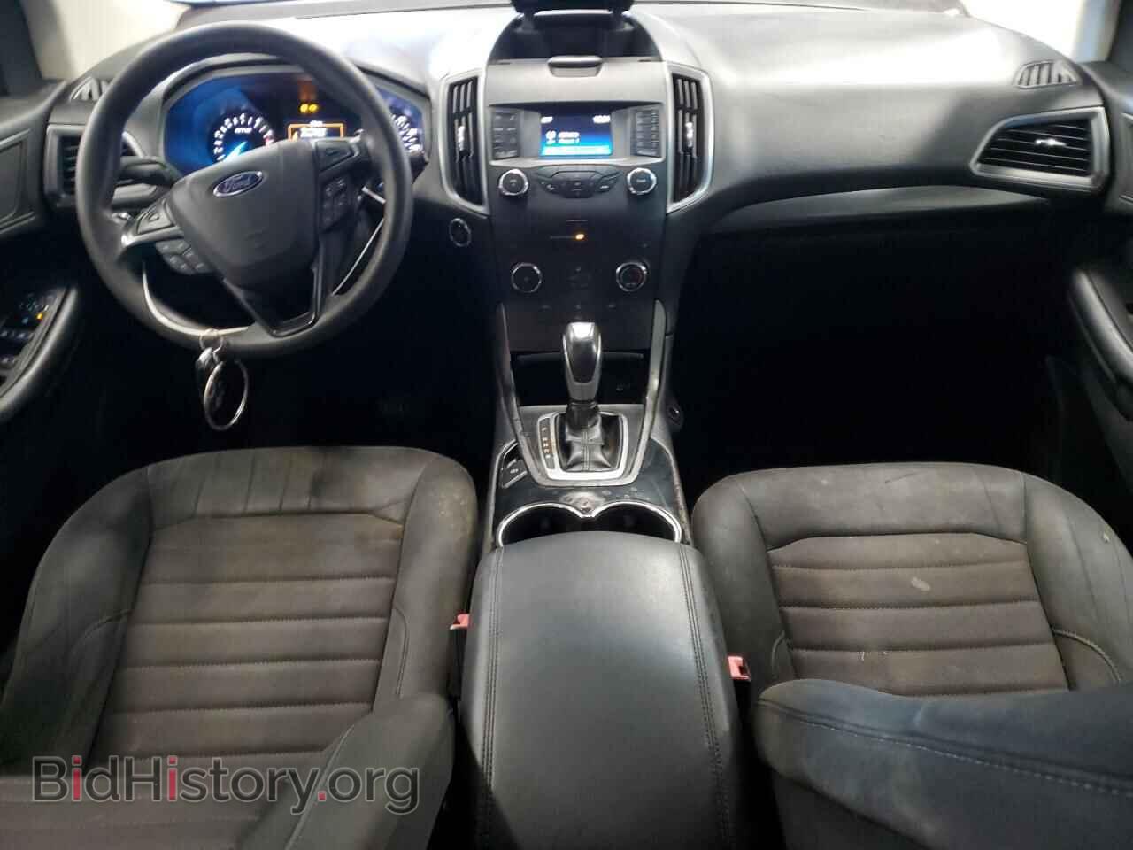 2015 FORD EDGE - VIN: 2FMTK4G97FBC12089 - Photo 8