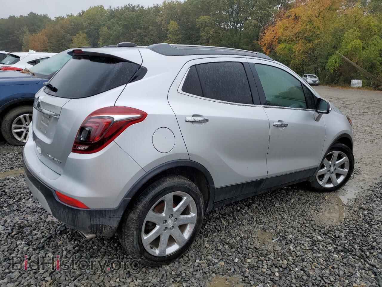 2017 BUICK ENCORE - VIN: KL4CJDSB2HB060680 - Photo 3