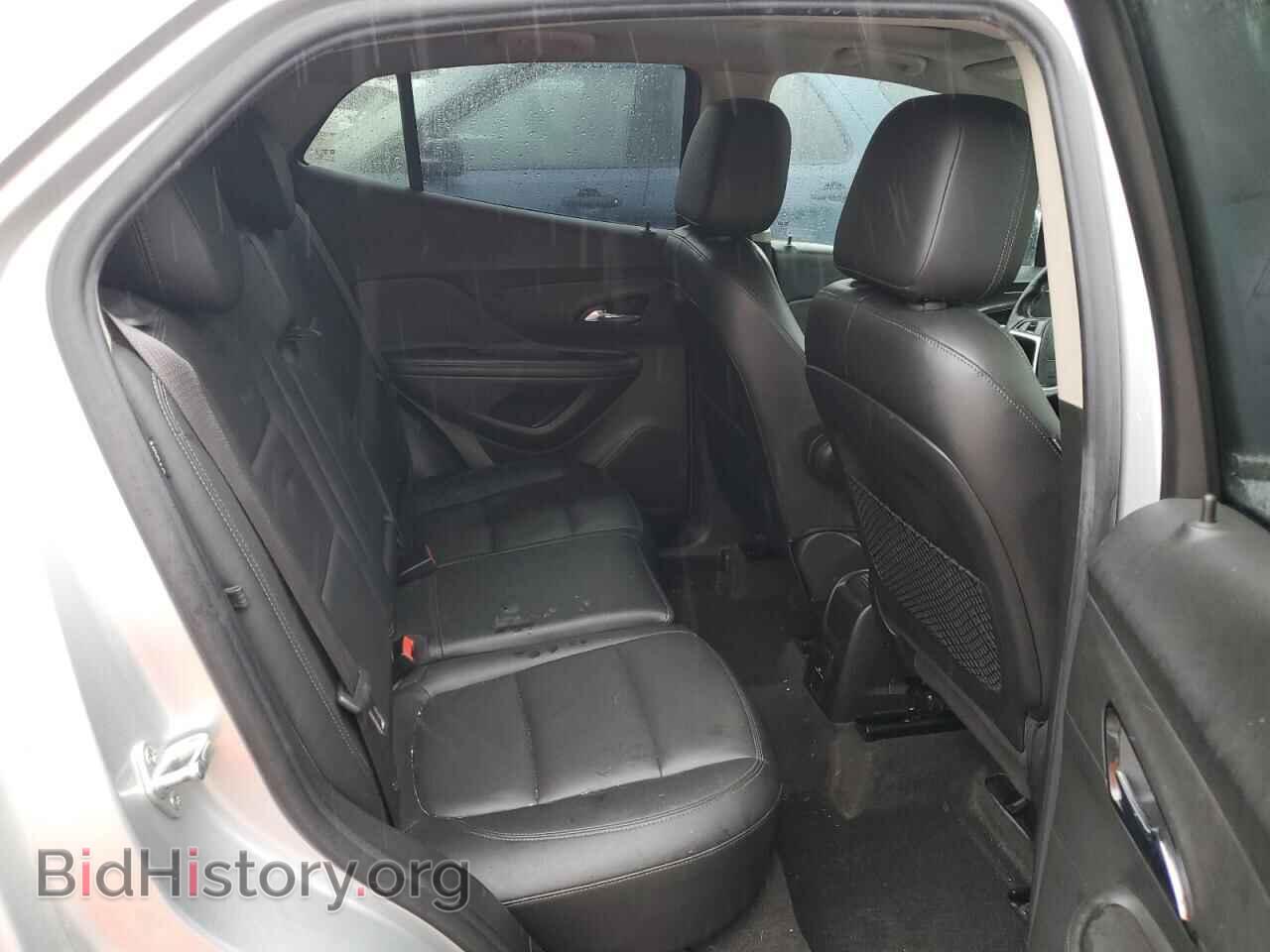 2017 BUICK ENCORE - VIN: KL4CJDSB2HB060680 - Photo 10