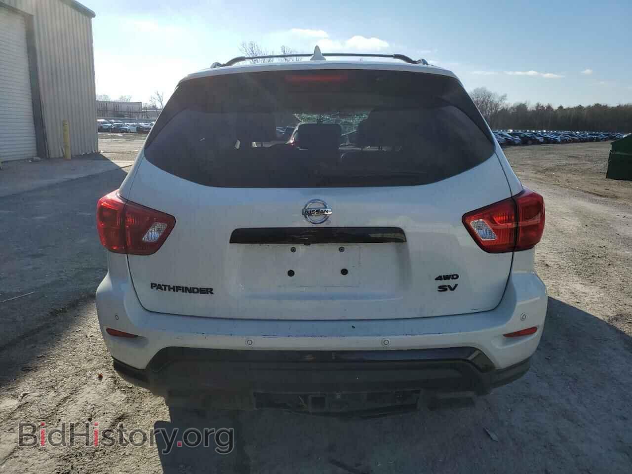 2020 NISSAN PATHFINDER - VIN: 5N1DR2BM0LC599242 - Фото 6