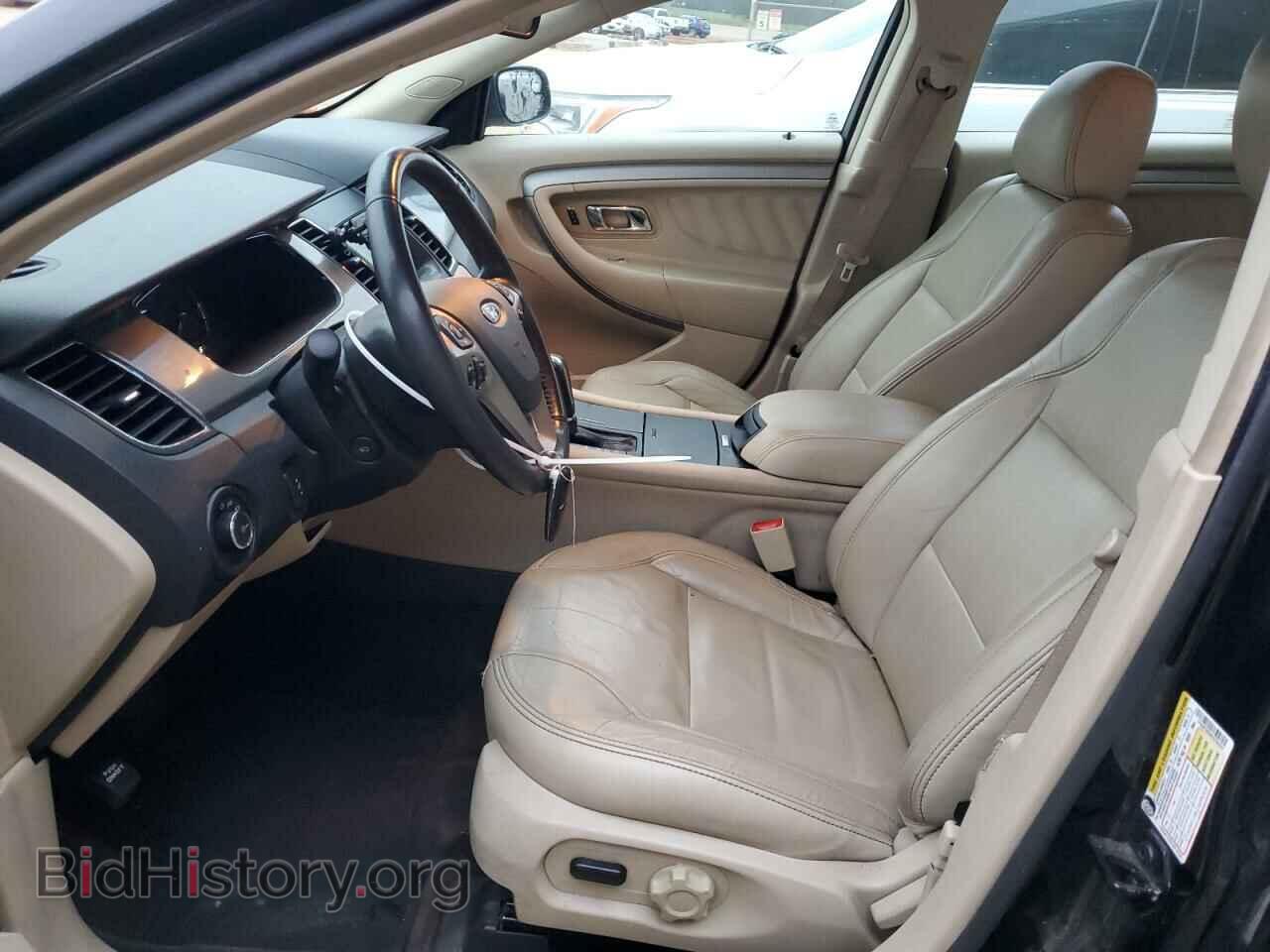 2015 FORD TAURUS - VIN: 1FAHP2E80FG206207 - Фото 7