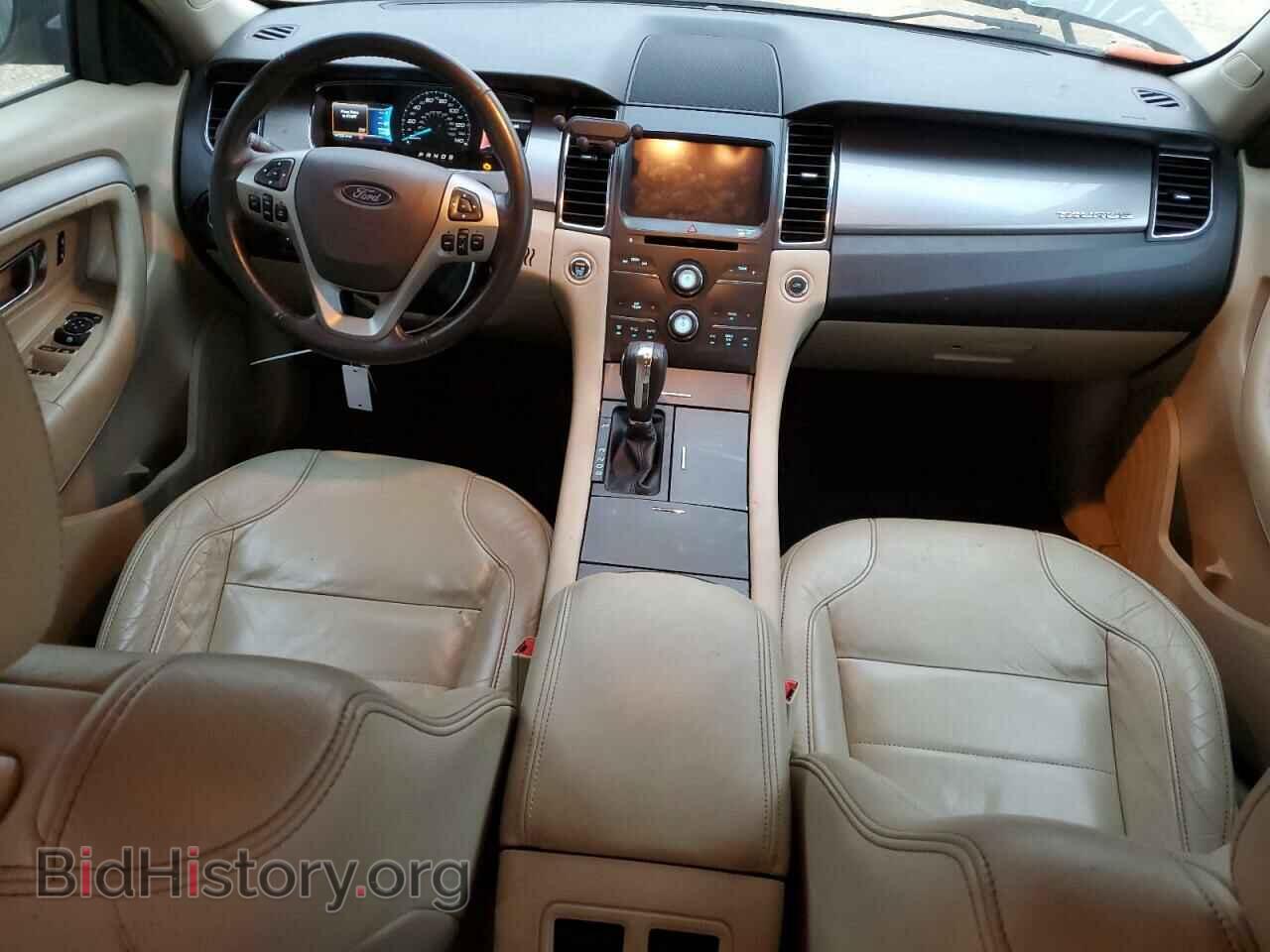 2015 FORD TAURUS - VIN: 1FAHP2E80FG206207 - Фото 8