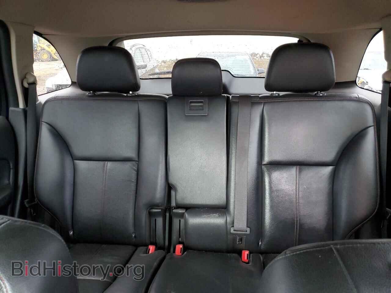 2013 FORD EDGE - VIN: 2FMDK3JC6DBA21439 - Photo 10