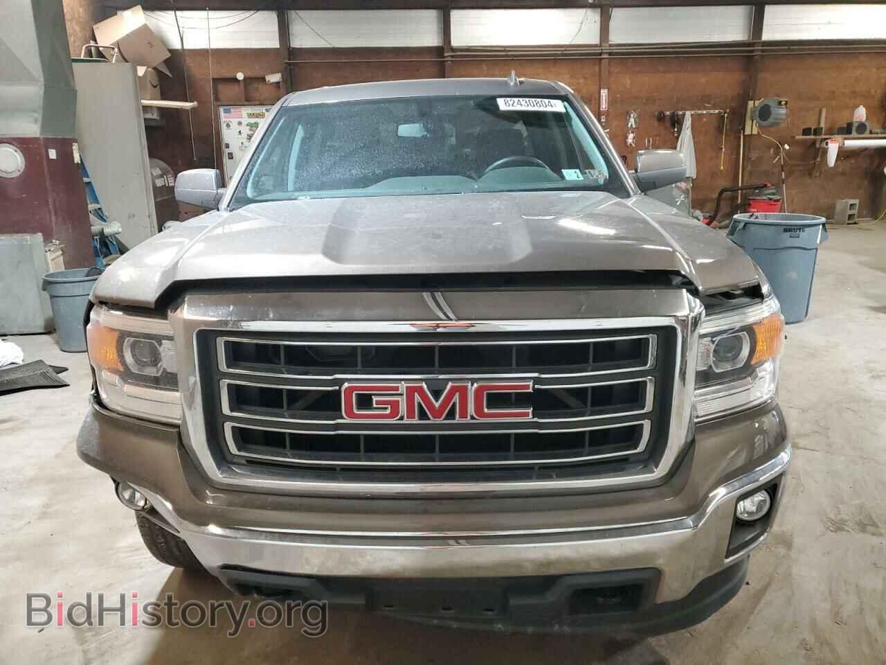 2014 GMC SIERRA - VIN: 1GTV2UEC7EZ172300 - Фото 5