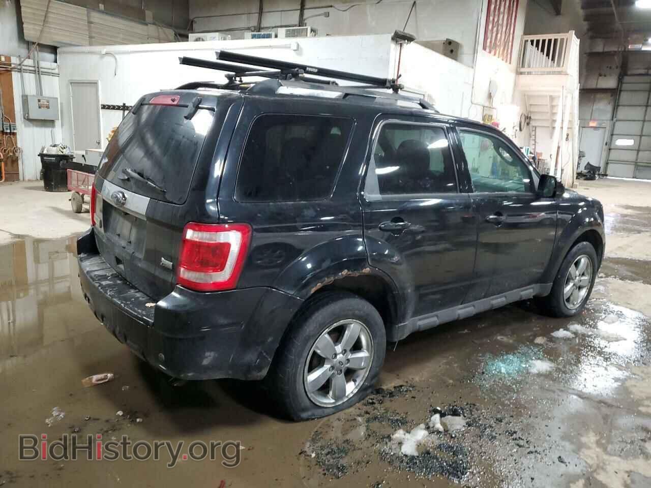 2012 FORD ESCAPE - VIN: 1FMCU9EG4CKB40732 - Фото 3