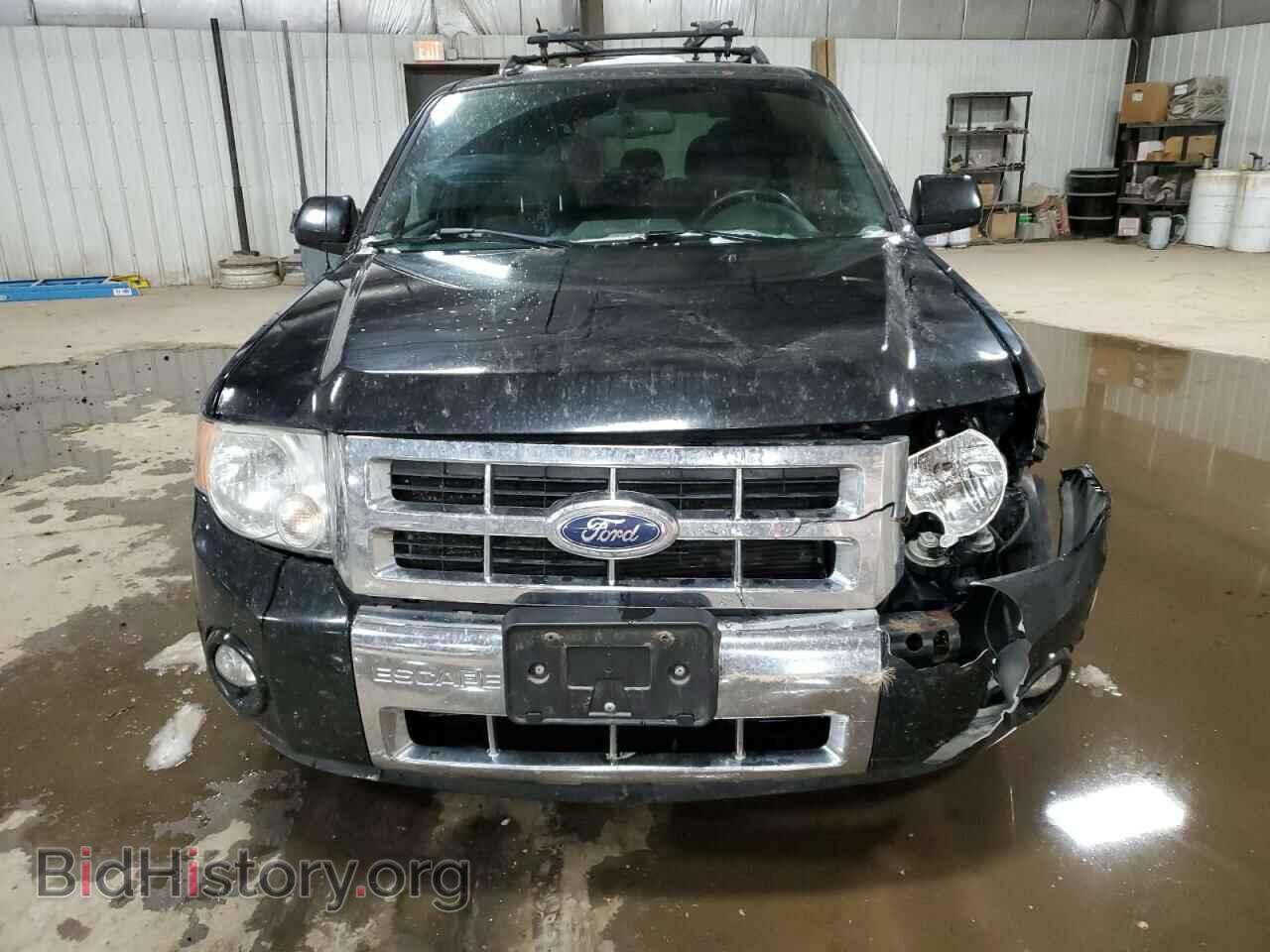 2012 FORD ESCAPE - VIN: 1FMCU9EG4CKB40732 - Фото 5