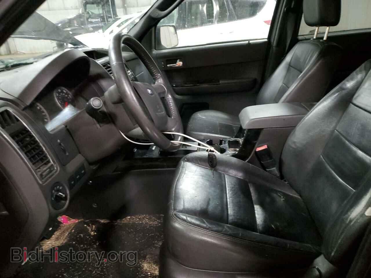 2012 FORD ESCAPE - VIN: 1FMCU9EG4CKB40732 - Фото 7