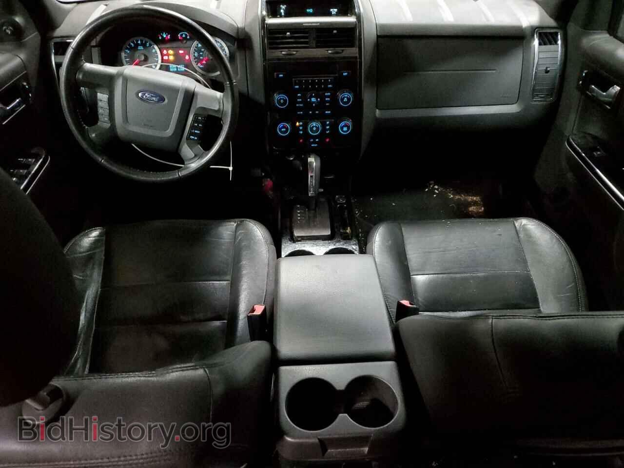 2012 FORD ESCAPE - VIN: 1FMCU9EG4CKB40732 - Фото 8