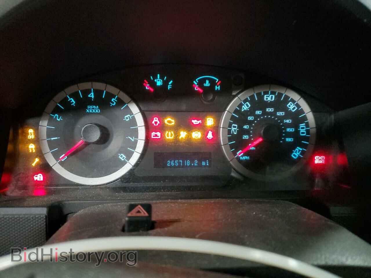 2012 FORD ESCAPE - VIN: 1FMCU9EG4CKB40732 - Фото 9