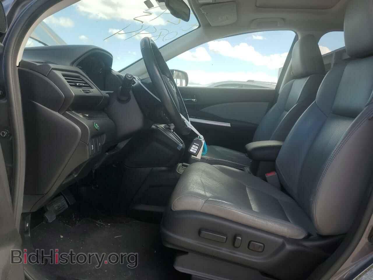 2015 HONDA CRV - VIN: 2HKRM3H79FH543762 - Фото 7