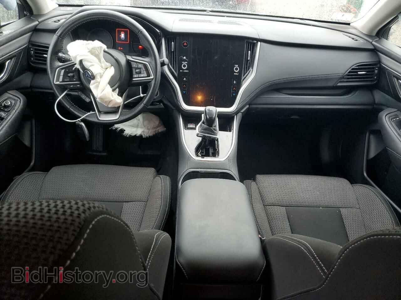 2021 SUBARU OUTBACK - VIN: 4S4BTADC1M3135756 - Фото 8