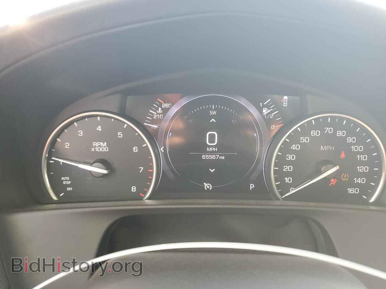 2020 CADILLAC CT6 - VIN: 1G6KB5RSXLU111496 - Фото 9