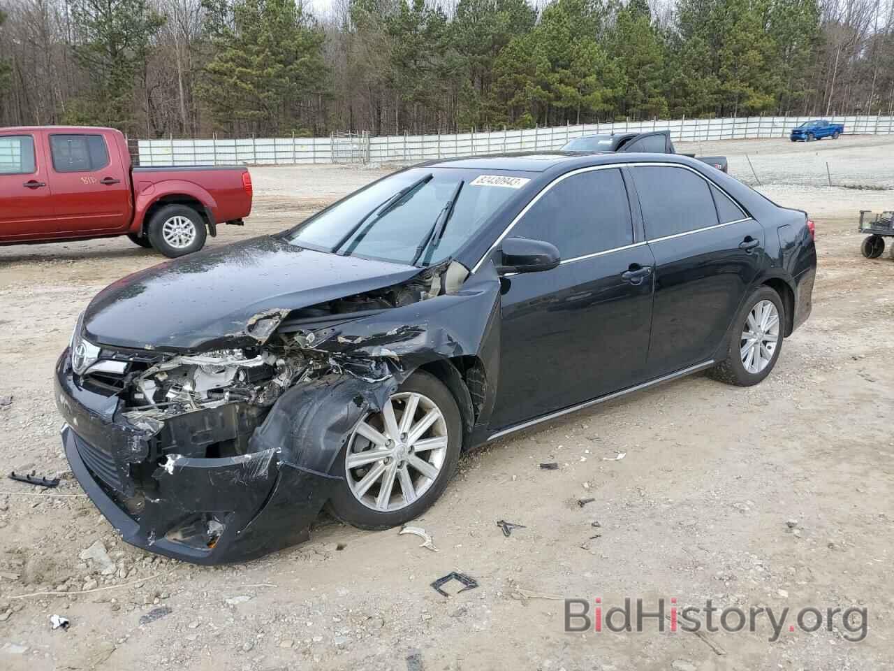 Photo 4T4BF1FK0DR291427 - TOYOTA CAMRY 2013