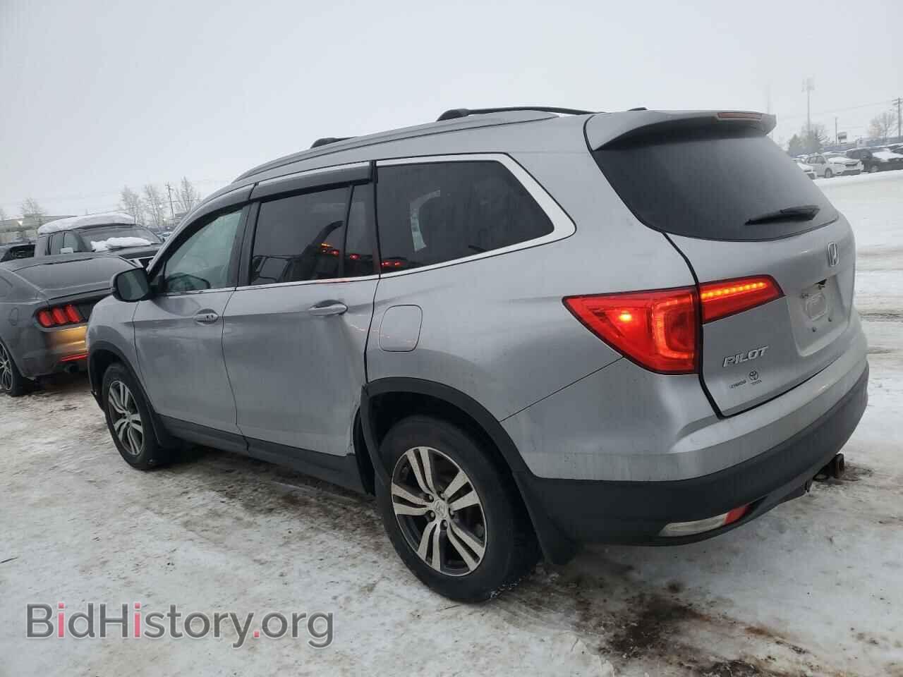 2017 HONDA PILOT - VIN: 5FNYF6H71HB508285 - Фото 2