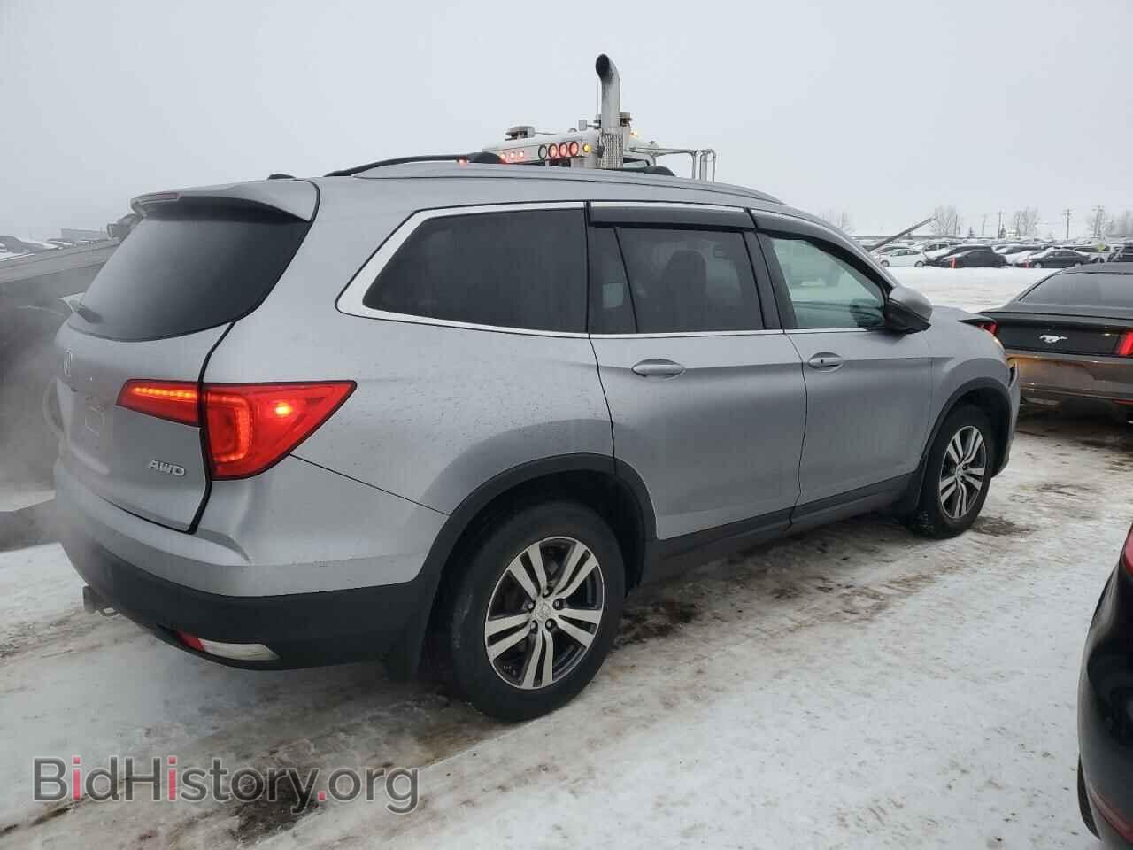 2017 HONDA PILOT - VIN: 5FNYF6H71HB508285 - Фото 3