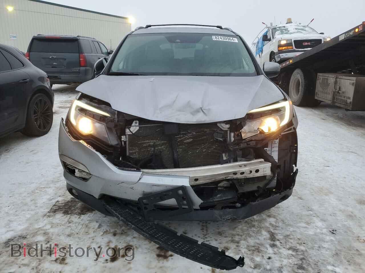 2017 HONDA PILOT - VIN: 5FNYF6H71HB508285 - Фото 5