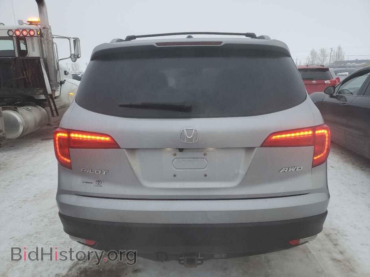 2017 HONDA PILOT - VIN: 5FNYF6H71HB508285 - Фото 6