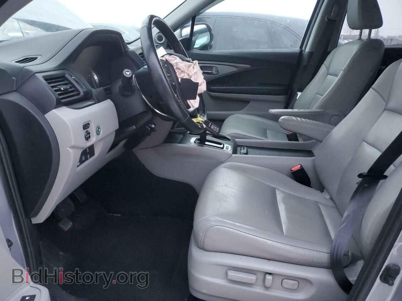 2017 HONDA PILOT - VIN: 5FNYF6H71HB508285 - Фото 7