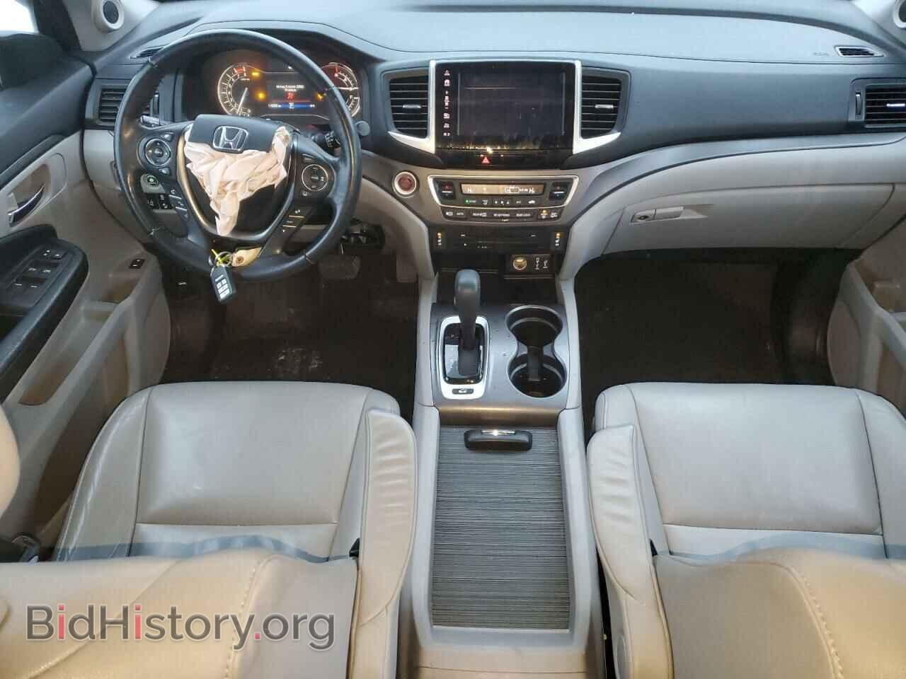 2017 HONDA PILOT - VIN: 5FNYF6H71HB508285 - Фото 8