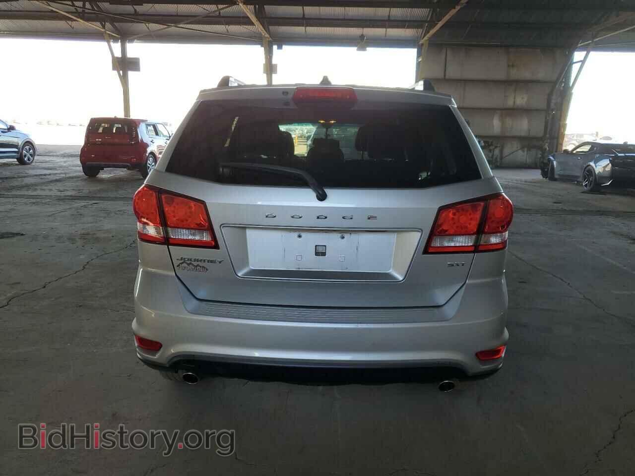2012 DODGE JOURNEY - VIN: 3C4PDCBG2CT368167 - Фото 6