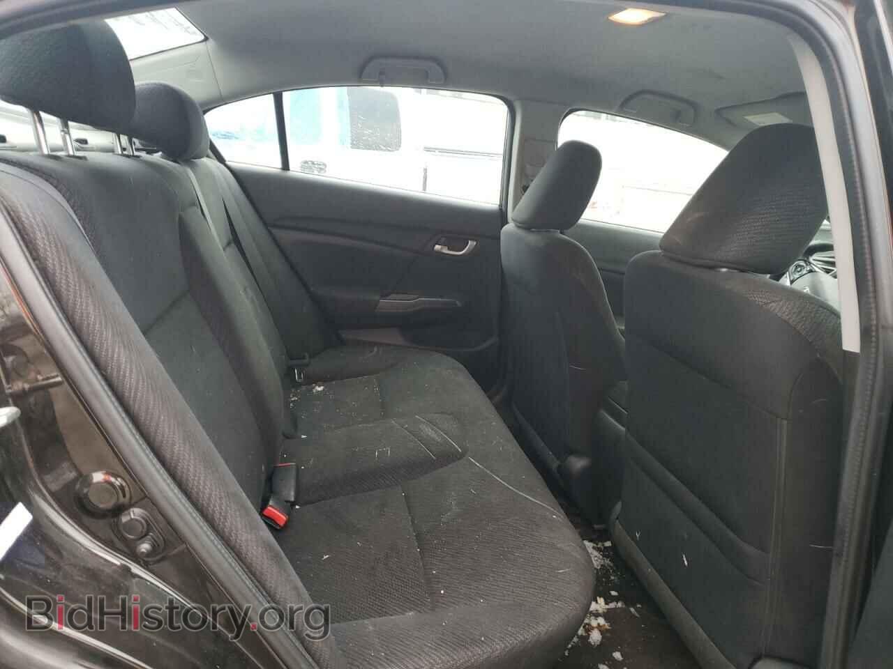 2013 HONDA CIVIC - VIN: 19XFB2F5XDE261216 - Photo 10