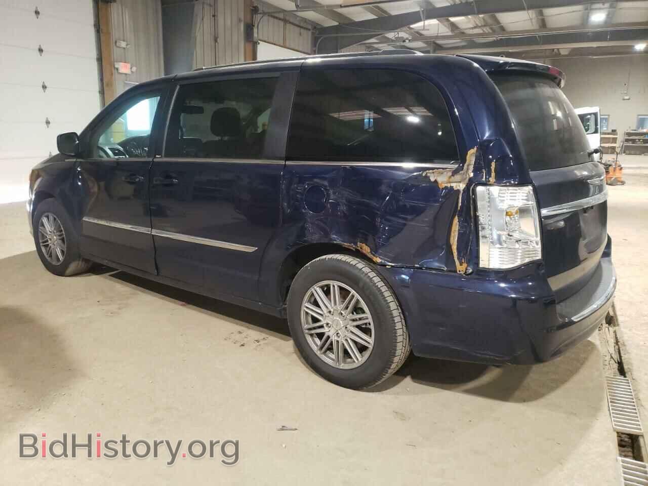 2013 CHRYSLER MINIVAN - VIN: 2C4RC1BG5DR744493 - Фото 2