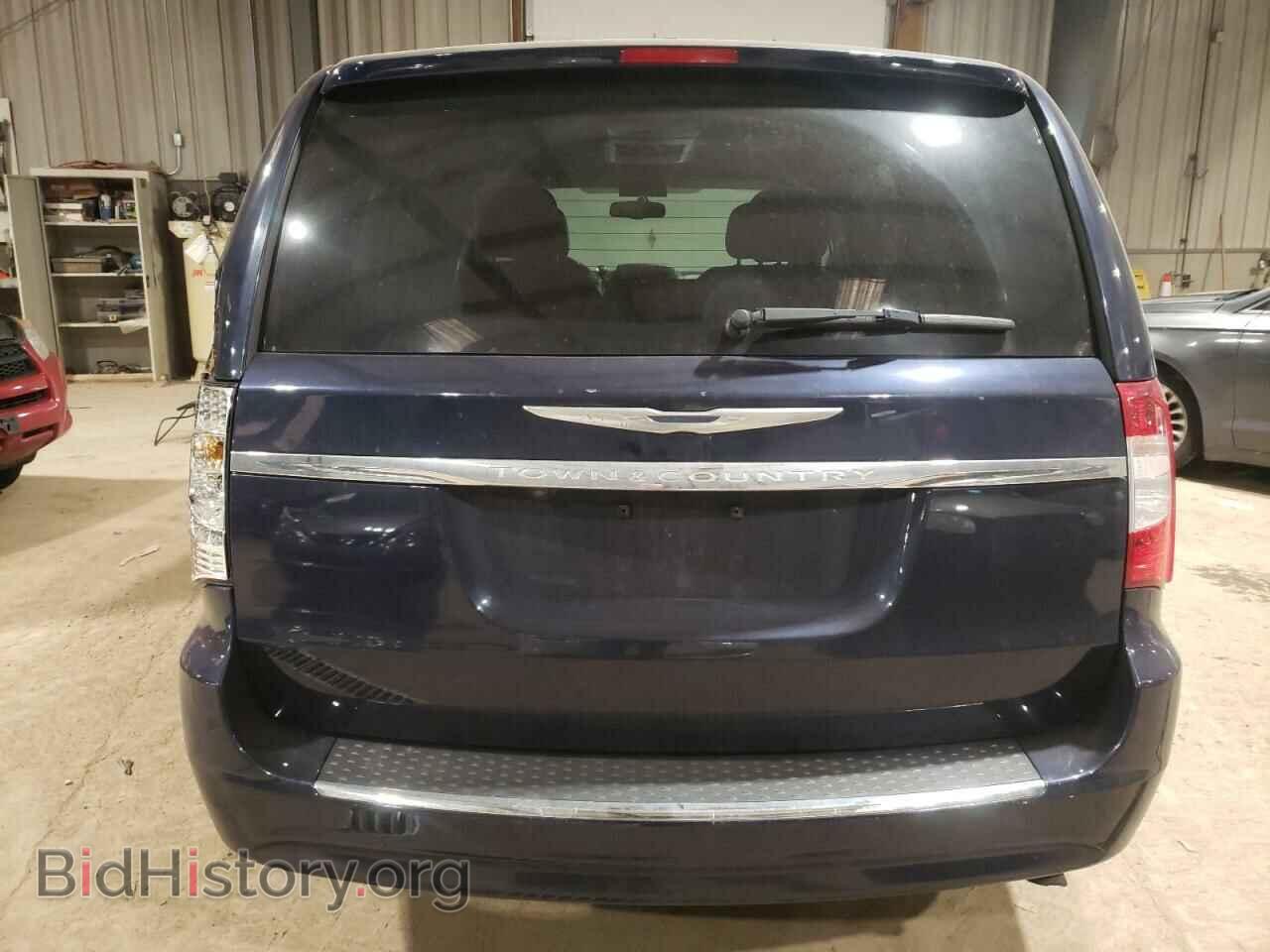 2013 CHRYSLER MINIVAN - VIN: 2C4RC1BG5DR744493 - Фото 6