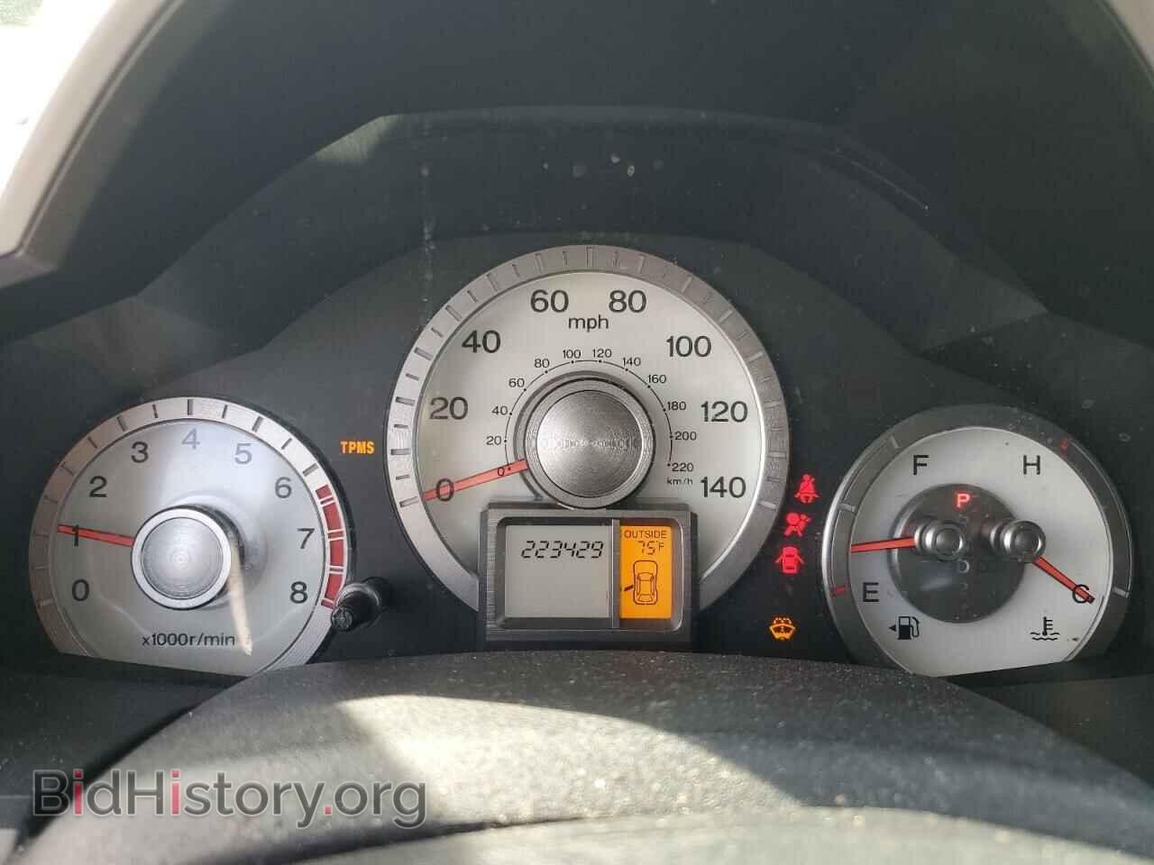 2010 HONDA PILOT - VIN: 5FNYF3H49AB021538 - Фото 9