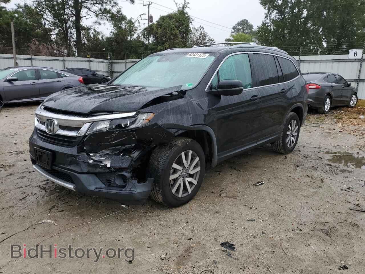 Photo 5FNYF6H54KB080184 - HONDA PILOT 2019