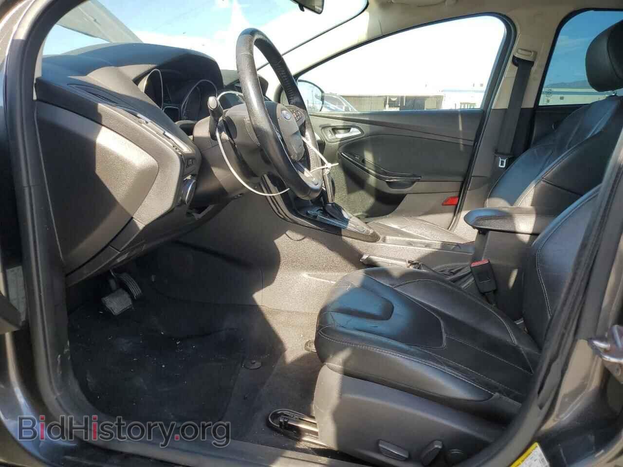 2015 FORD FOCUS - VIN: 1FADP3J24FL387048 - Фото 7