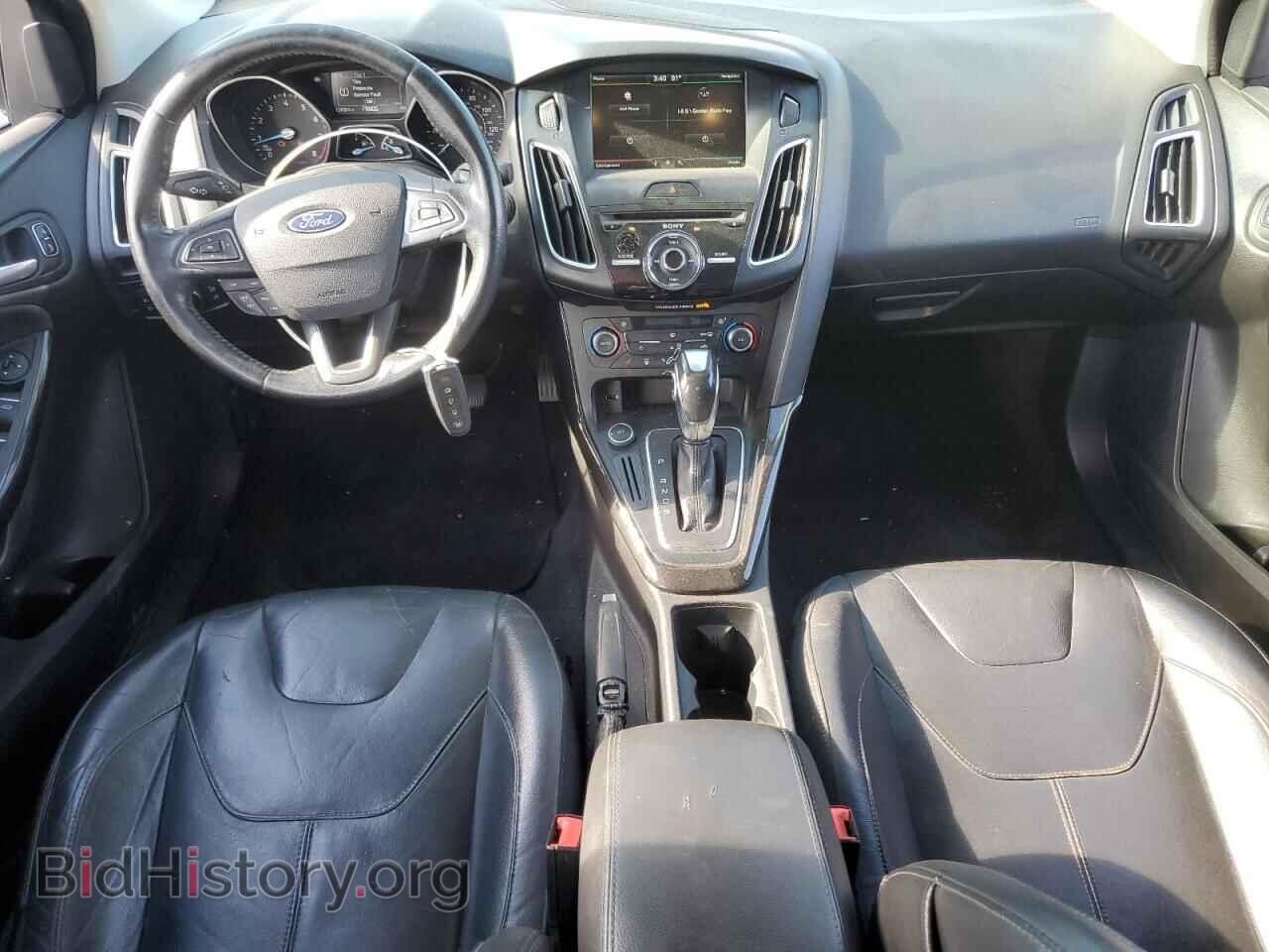 2015 FORD FOCUS - VIN: 1FADP3J24FL387048 - Фото 8