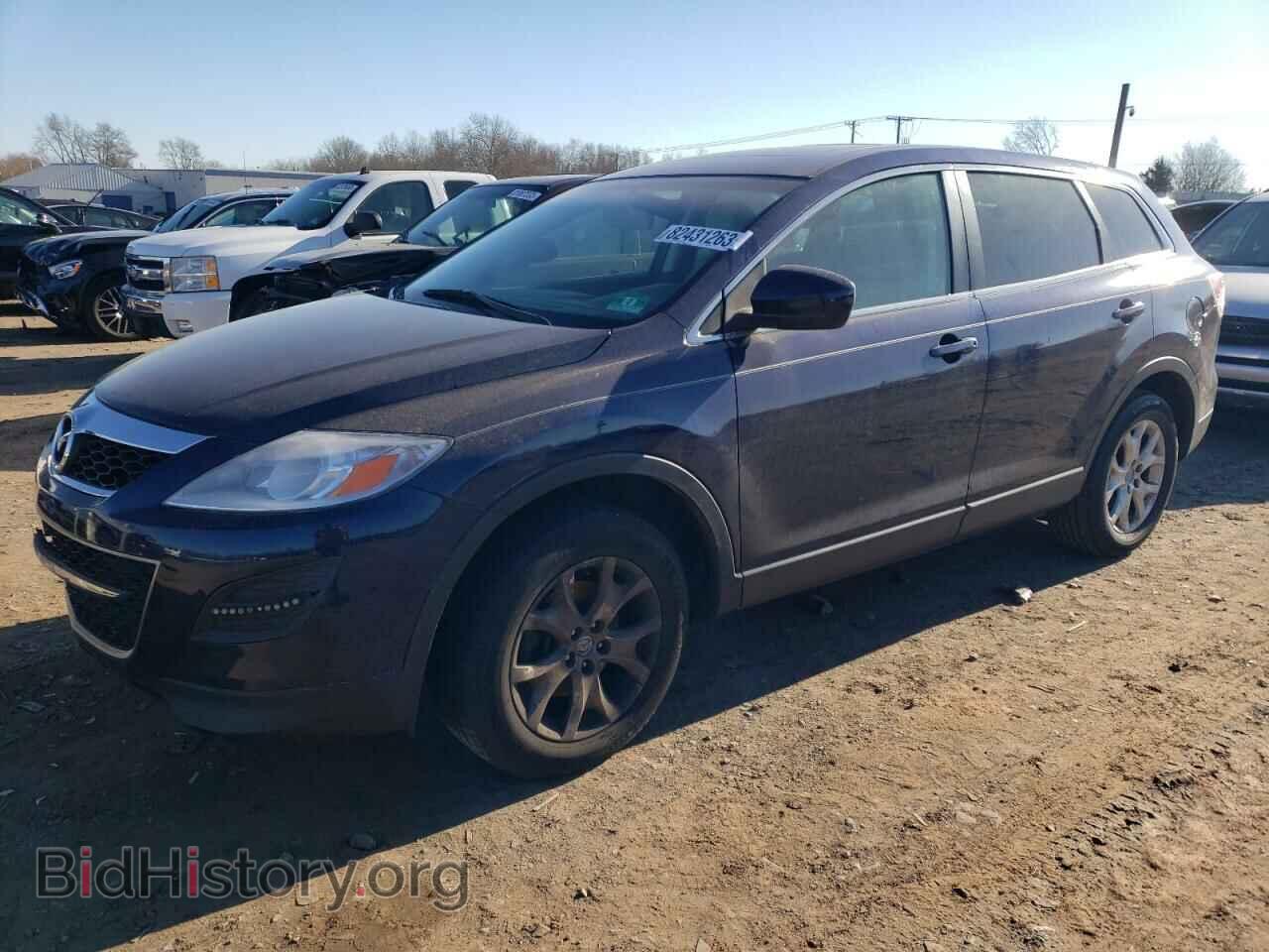 Photo JM3TB3CV3C0361606 - MAZDA CX-9 2012