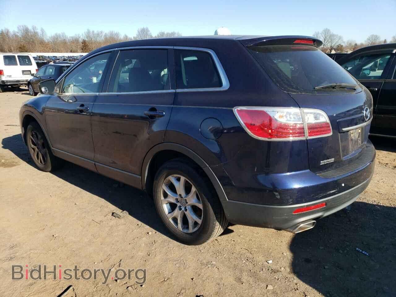 2012 MAZDA CX-9 - VIN: JM3TB3CV3C0361606 - Фото 2