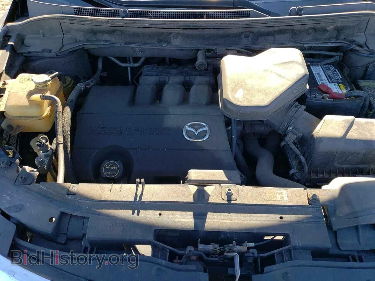 2012 MAZDA CX-9 - VIN: JM3TB3CV3C0361606 - Фото 12