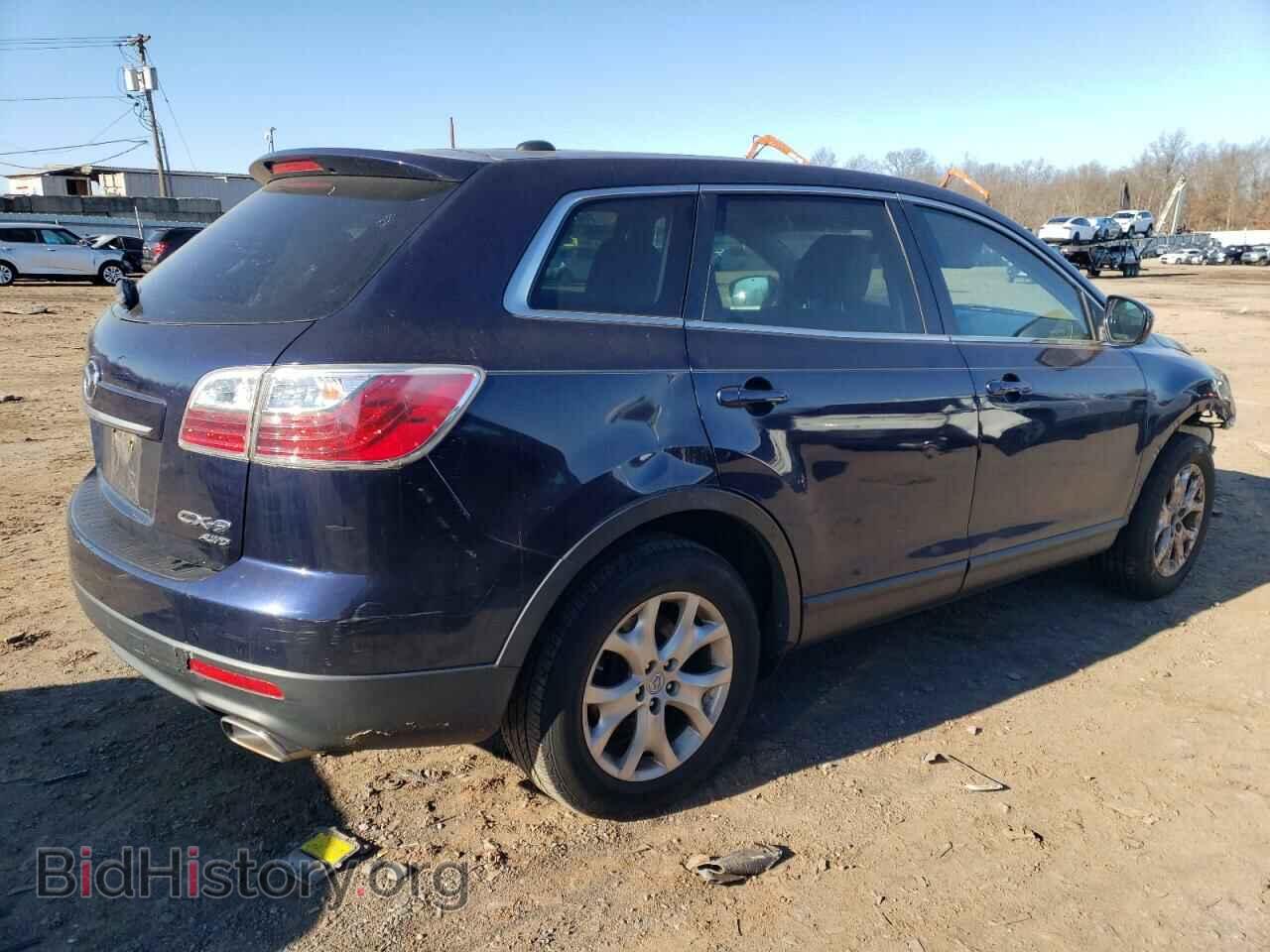 2012 MAZDA CX-9 - VIN: JM3TB3CV3C0361606 - Фото 3