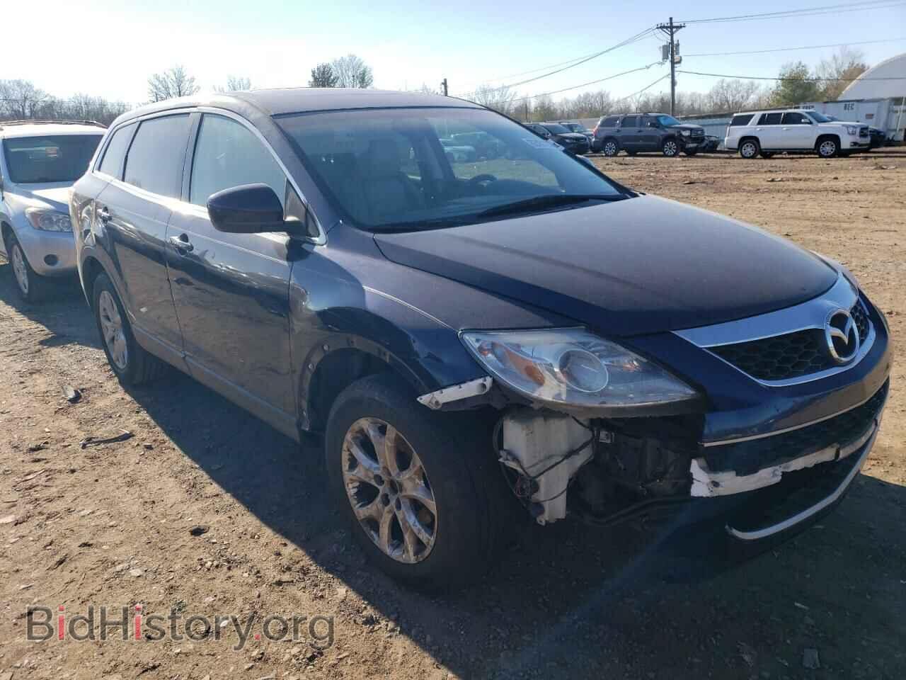 2012 MAZDA CX-9 - VIN: JM3TB3CV3C0361606 - Фото 4