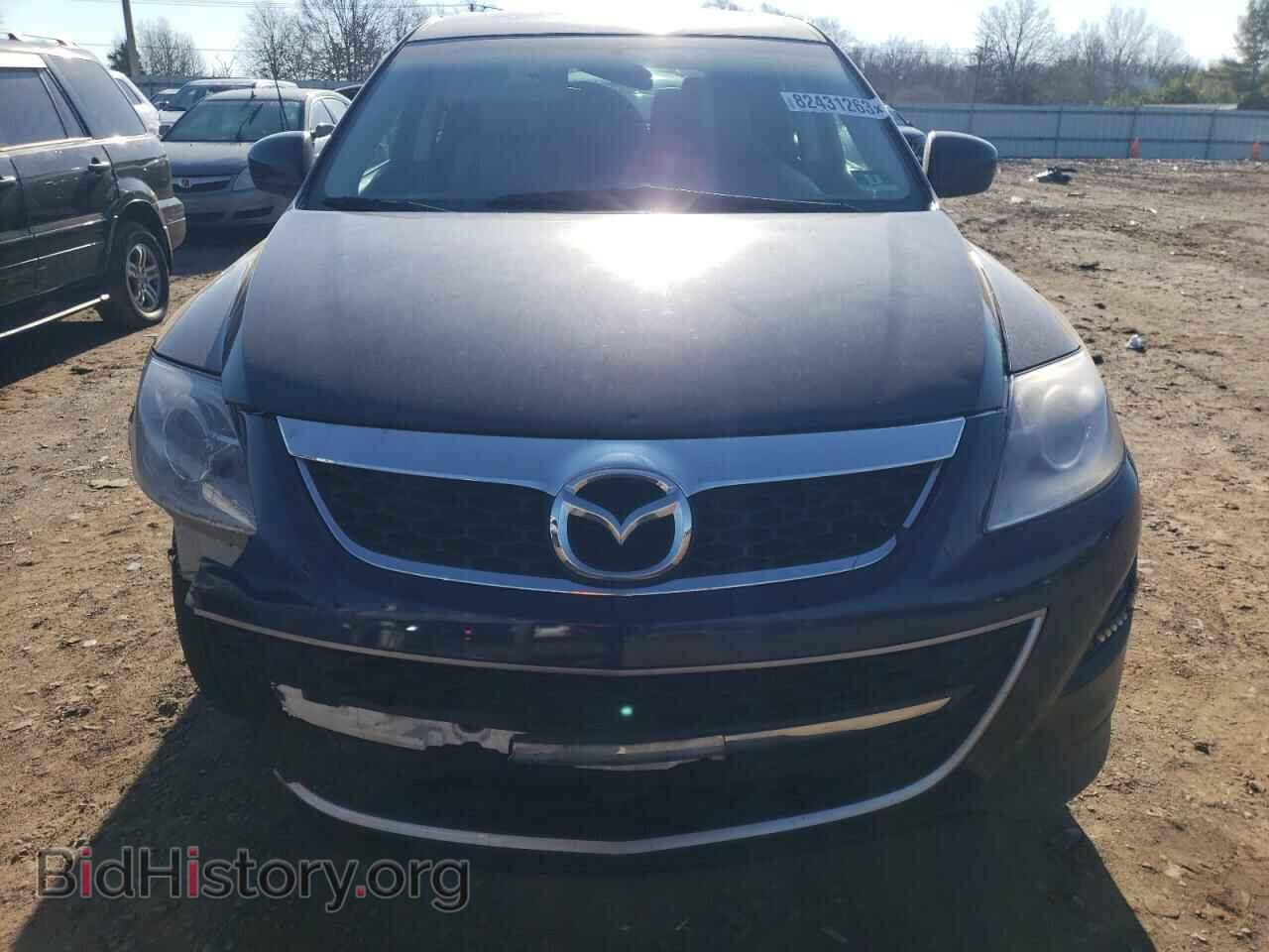 2012 MAZDA CX-9 - VIN: JM3TB3CV3C0361606 - Фото 5