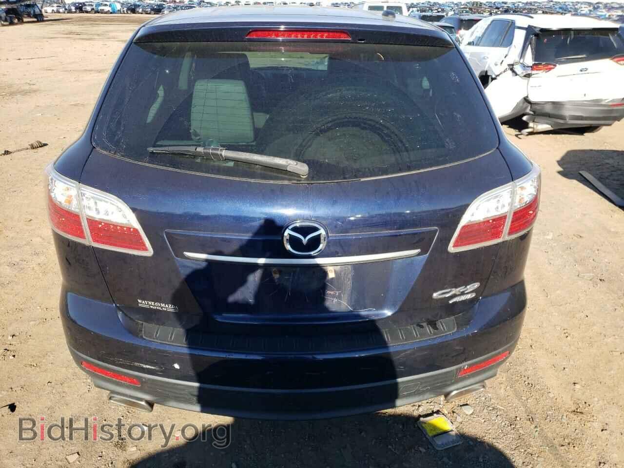 2012 MAZDA CX-9 - VIN: JM3TB3CV3C0361606 - Фото 6