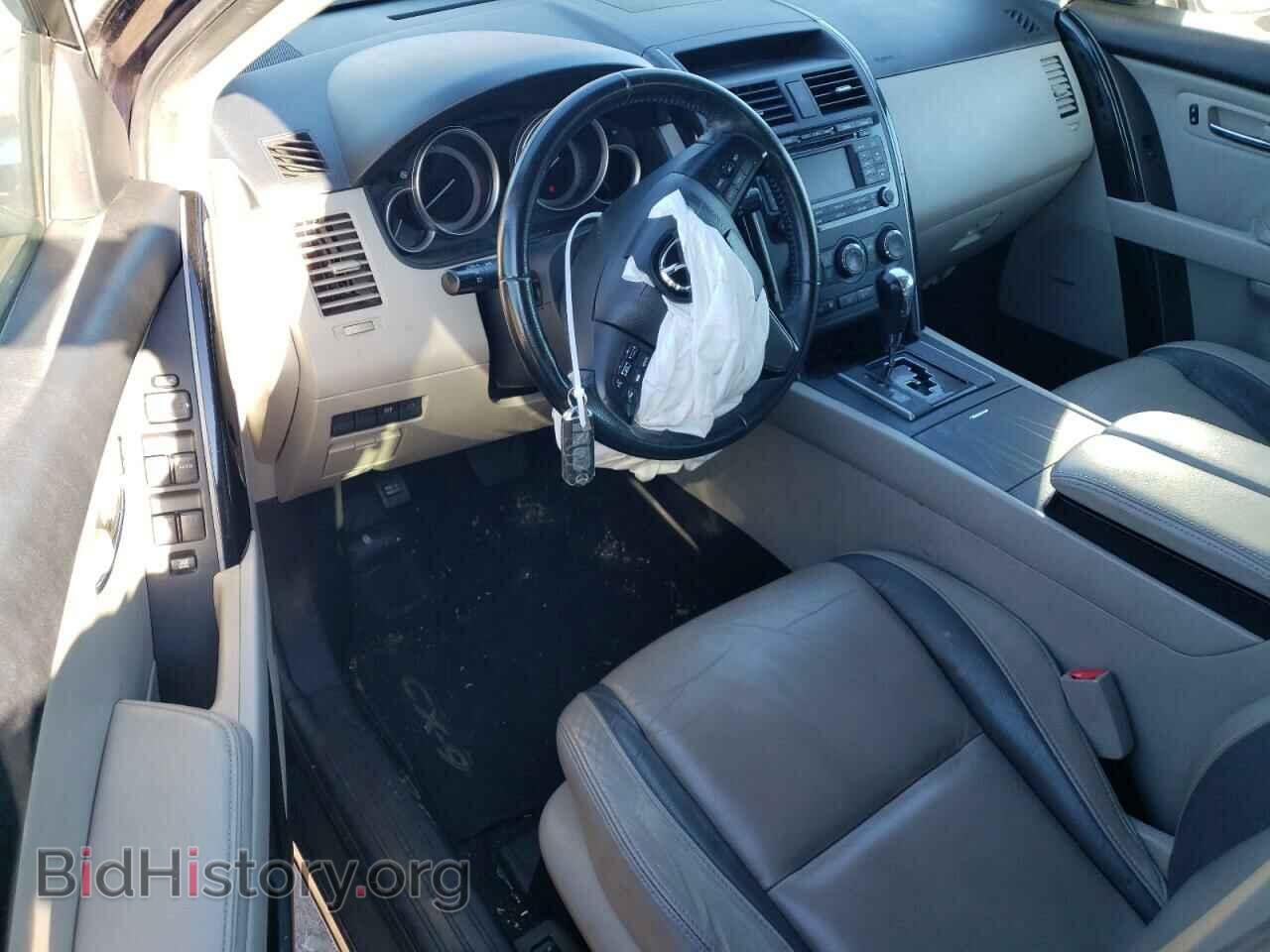 2012 MAZDA CX-9 - VIN: JM3TB3CV3C0361606 - Фото 8