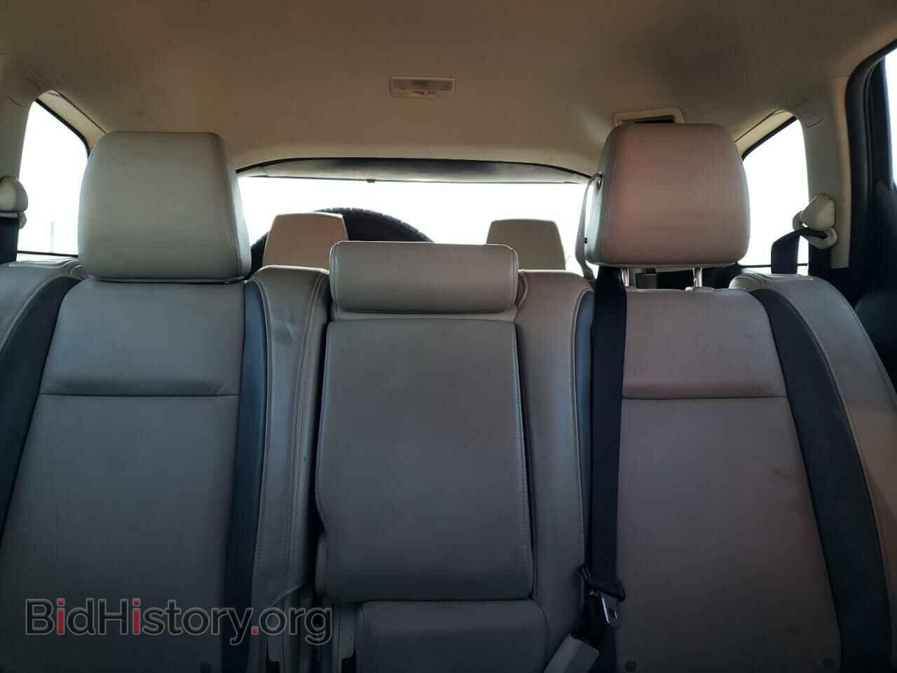 2012 MAZDA CX-9 - VIN: JM3TB3CV3C0361606 - Фото 10