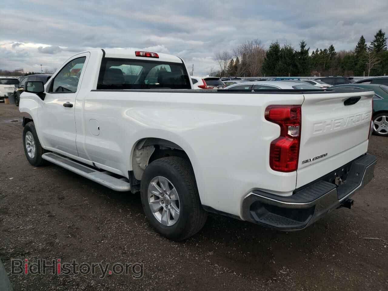 2023 CHEVROLET ALL Models - VIN: 3GCNAAED8PG350700 - Фото 2