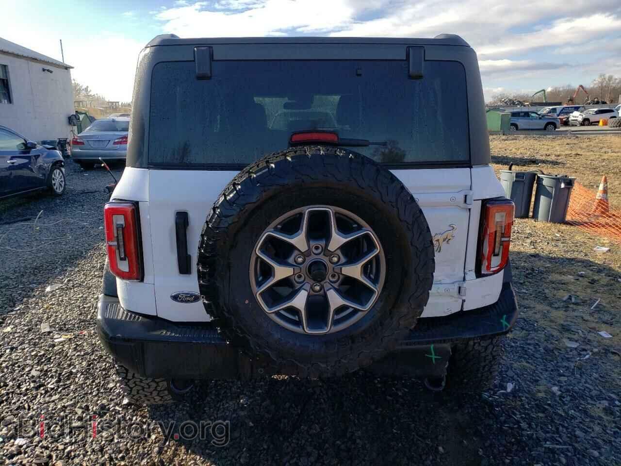2023 FORD BRONCO - VIN: 1FMEE5DH3PLB68613 - Photo 6