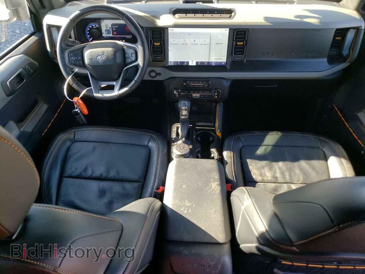 2023 FORD BRONCO - VIN: 1FMEE5DH3PLB68613 - Photo 8